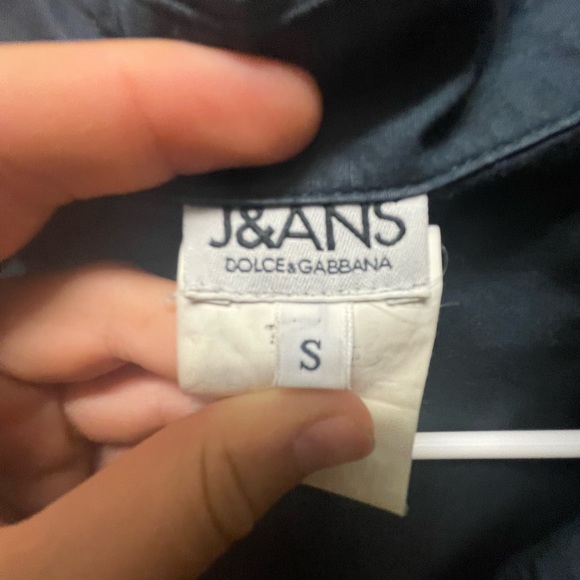 ⚠️WORN⚠️Dolce&Gabbana button down small - Picture 5 of 6